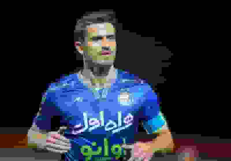 وریا غفوری مربی استقلال شد