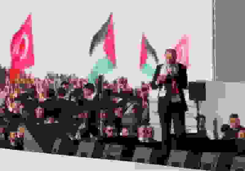 مخالفت رسمی اسرائیل با حضور ترکیه در غزه