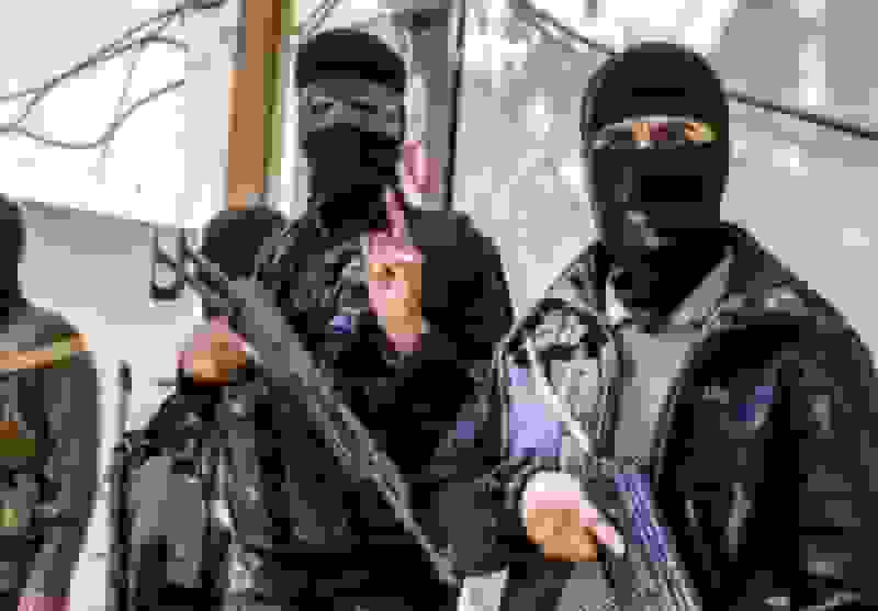 فرار مزدوران اسرائیل از غزه به دلیل ناتوانی در مقابل حماس