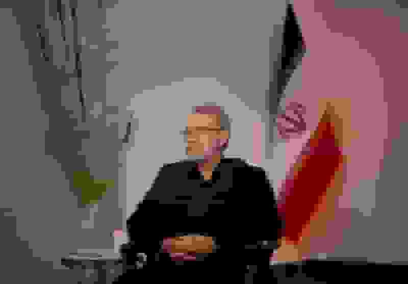 دیدار وزیر کشور پاکستان با علی لاریجانی در تهران