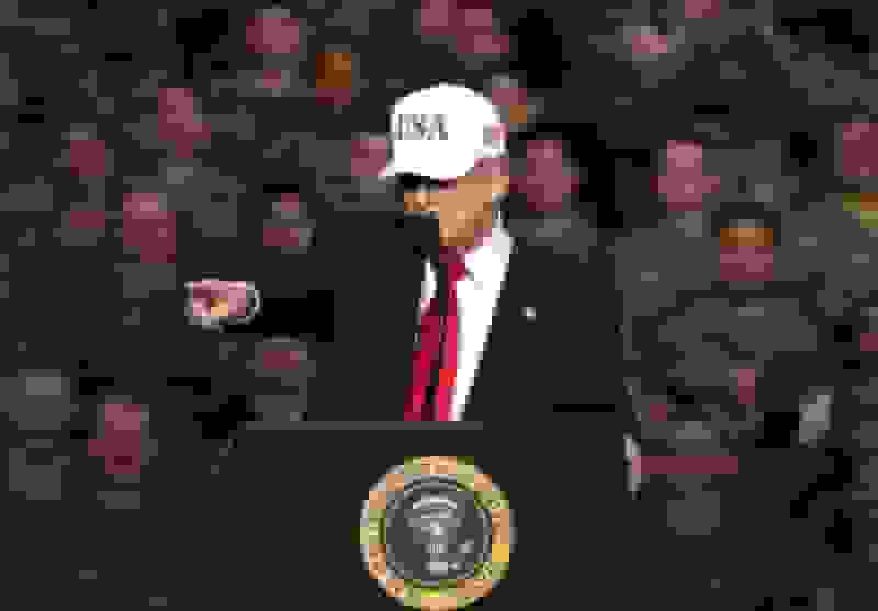 تهدید ترامپ به اعزام نیروهایی غیر از گارد ملی به شهرهای آمریکا