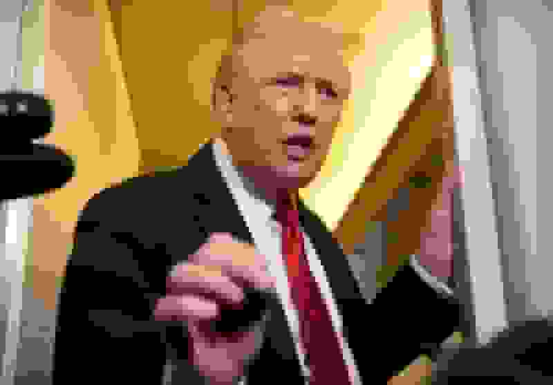 ترامپ: حملات اسرائیل دفاع از خود است نه نقض آتش‌بس