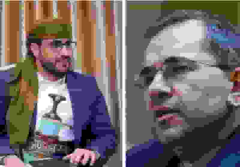 دیدار مقام ارشد انصارالله با معاون سیاسی وزیر امور خارجه ایران در مسقط