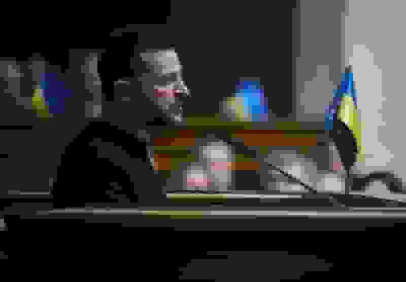 زلنسکی اتهام ارتباط با رسوایی فساد در بخش انرژی اوکراین را رد کرد