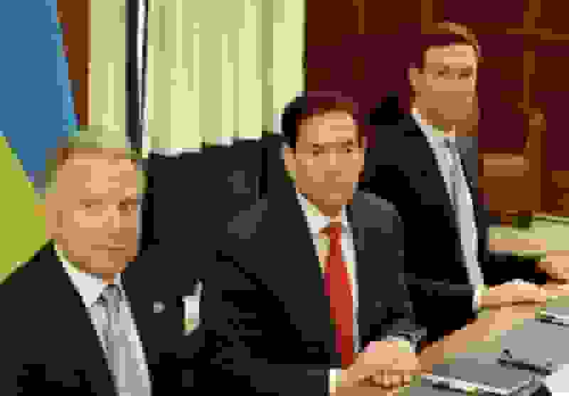 سفر ویتکاف و کوشنر به مسکو برای ادامه مذاکرات مربوط به اوکراین