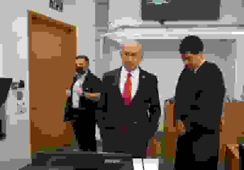 لغو دادگاه نتانیاهو به دلایل امنیتی