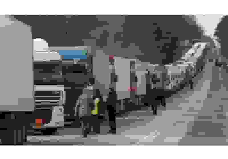 تنش در مرز گرجستان و آذربایجان؛ هراس تفلیس از پایان انحصار ترانزیتی