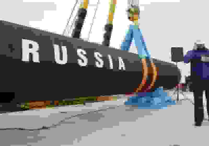 توافق اروپا برای پایان واردات گاز روسیه تا دسامبر ۲۰۲۷