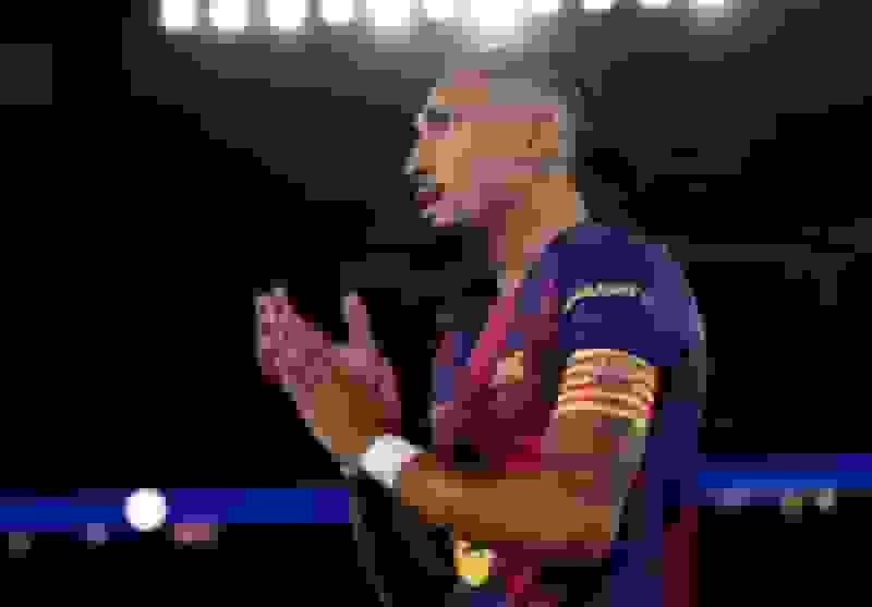 بارسلونا اتلتیکو مادرید را با نتیجه ۳-۱ شکست داد