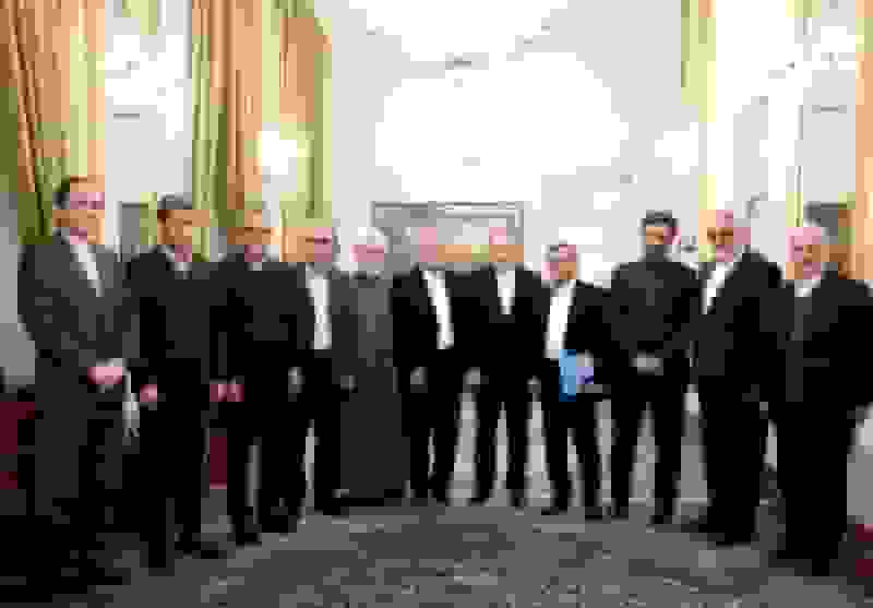 تاکید عراقچی بر نقش دیپلماسی پارلمانی در گسترش تجارت با همسایگان