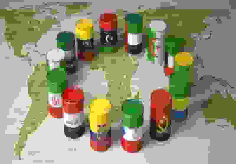 کاهش تولید نفت اوپک در ماه نوامبر