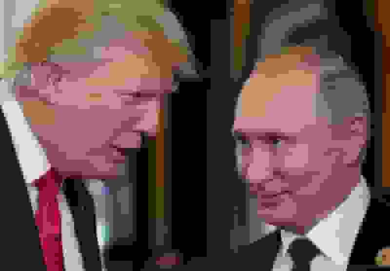 رهبر دموکرات‌های سنا: طرح ترامپ یعنی تسلیم محض برابر پوتین