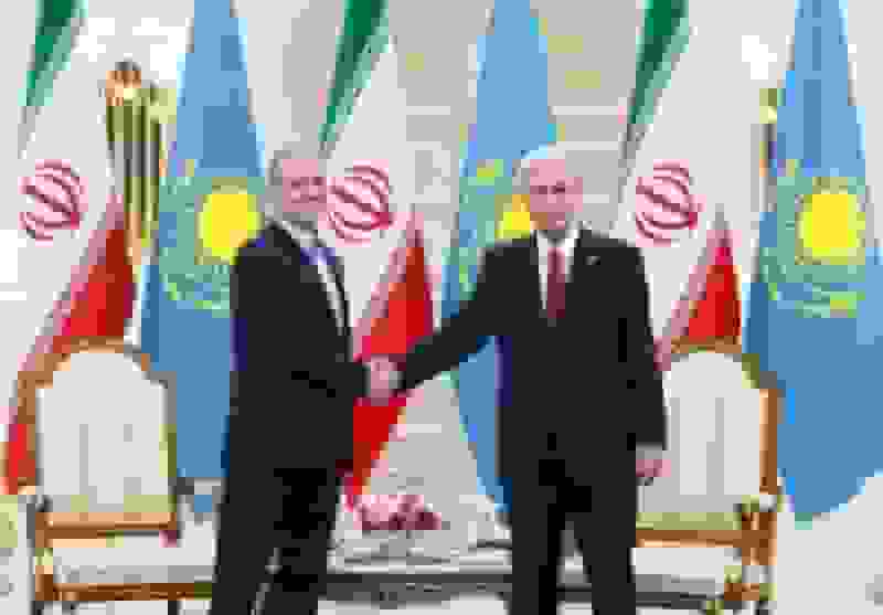 پزشکیان: نقشه راه ارتقای تجارت با قزاقستان آماده اجراست