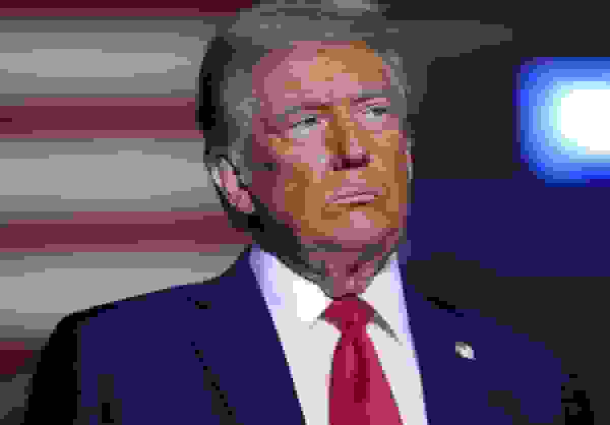 ترامپ ترور فرمانده حماس را نقض آتش‌بس ندانست و به بررسی موضوع وعده داد