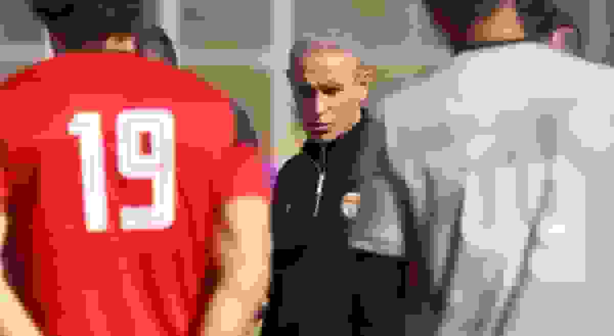 اخراج یحیی گل‌محمدی در اوج بحران فولاد خوزستان