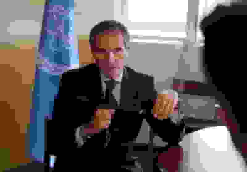 اصرار مجدد گروسی برای دسترسی به تأسیسات هسته‌ای ایران