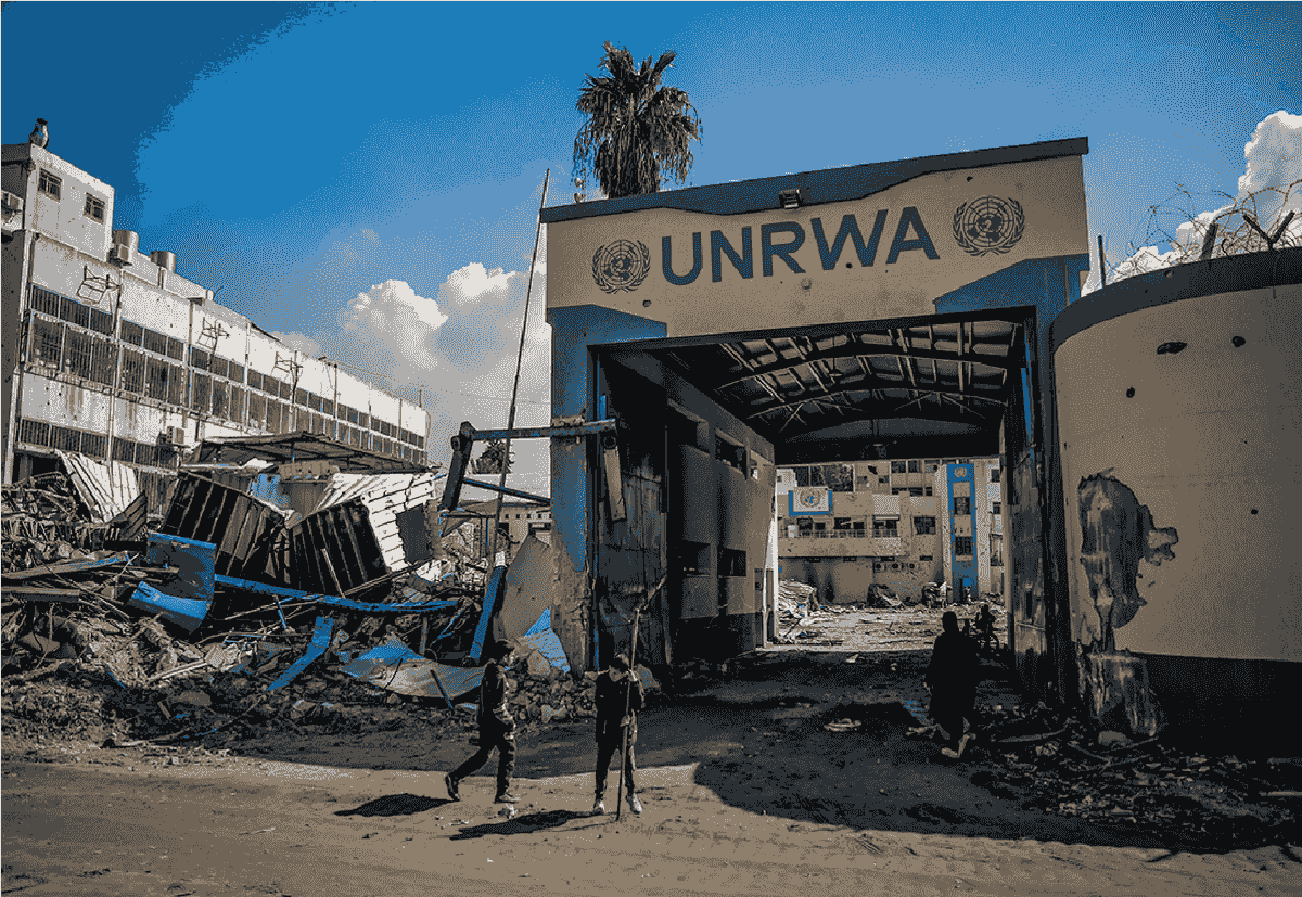 چرا رژیم صهیونیستی به دنبال انحلال آنروا است؟