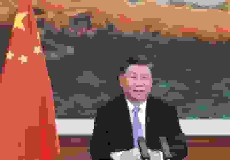 شی جین‌پینگ: مسئله فلسطین آزمونی برای اثربخشی نظام حکمرانی جهانی