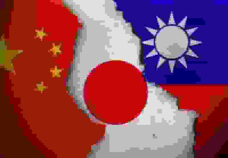 روابط متشنج چین و ژاپن؛ رئیس حزب مردمی تایوان بر گفت‌وگوی مبتنی بر حسن‌نیت تأکید کرد