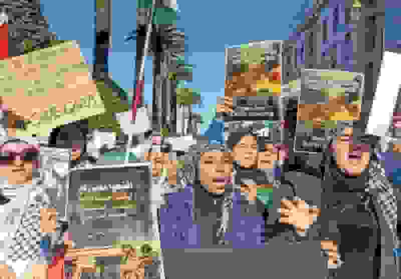 فراخوان حماس برای تعیین روز جهانی تجدید اقدامات مردمی علیه اشغالگران صهیونیست