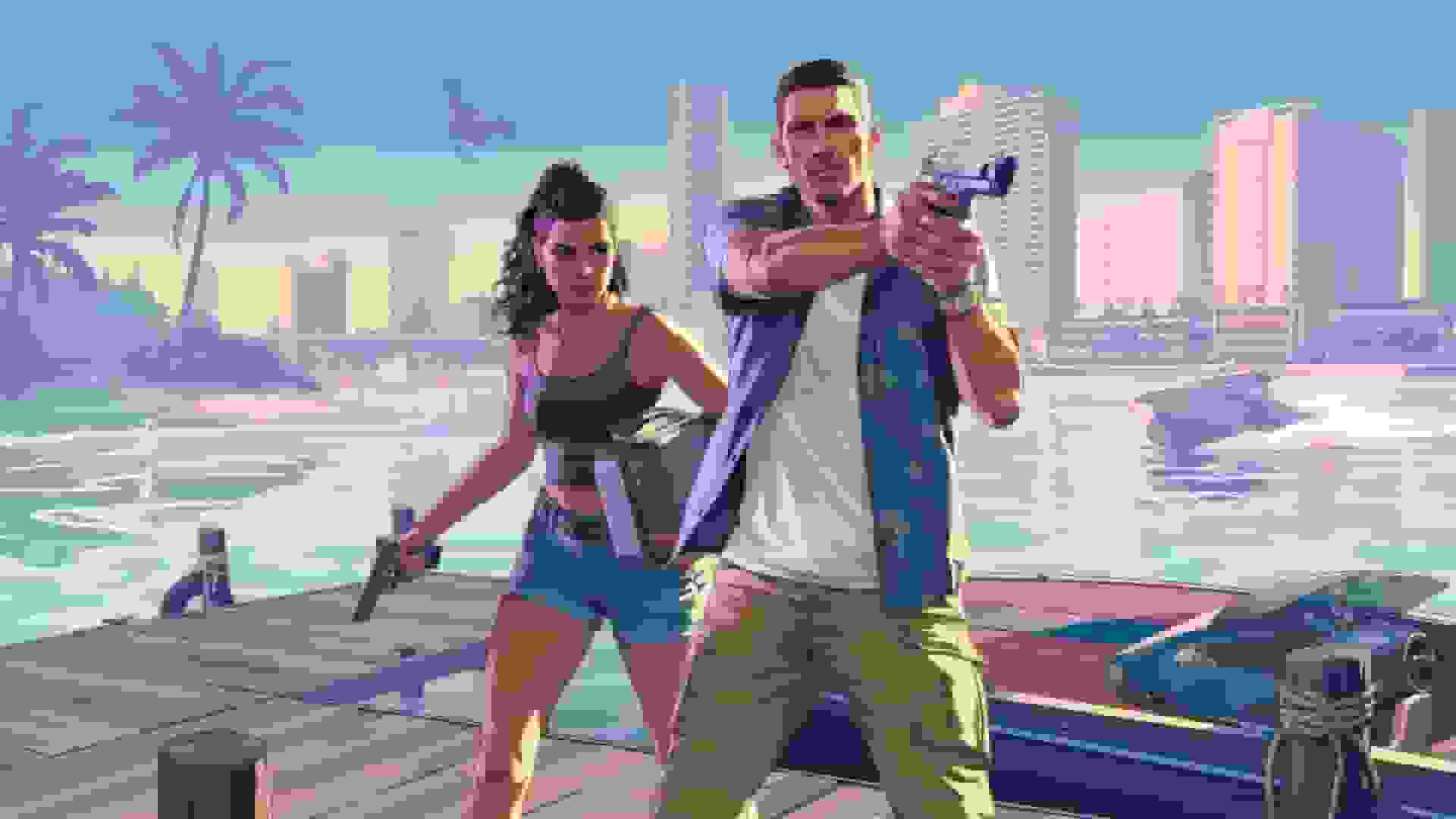 هر آنچه که باید درباره بازی GTA 6 بدانید