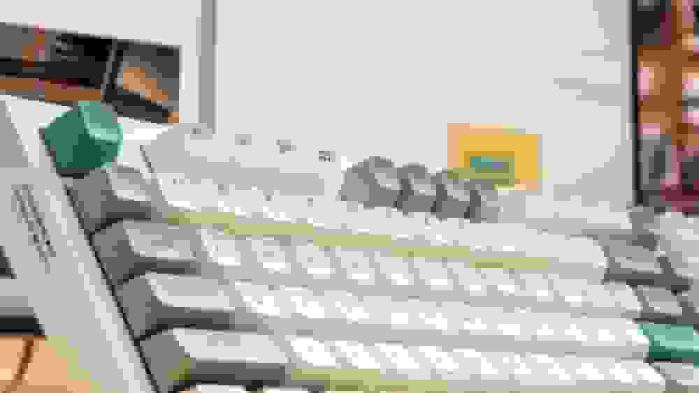 بهترین کیبورد برای برنامه‌نویسی در ۲۰۲۵