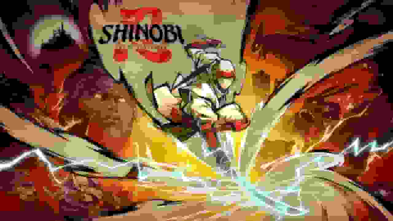 سومین شخصیت DLC بازی Shinobi: Art of Vengeance مشخص شد: گورو ماجیما