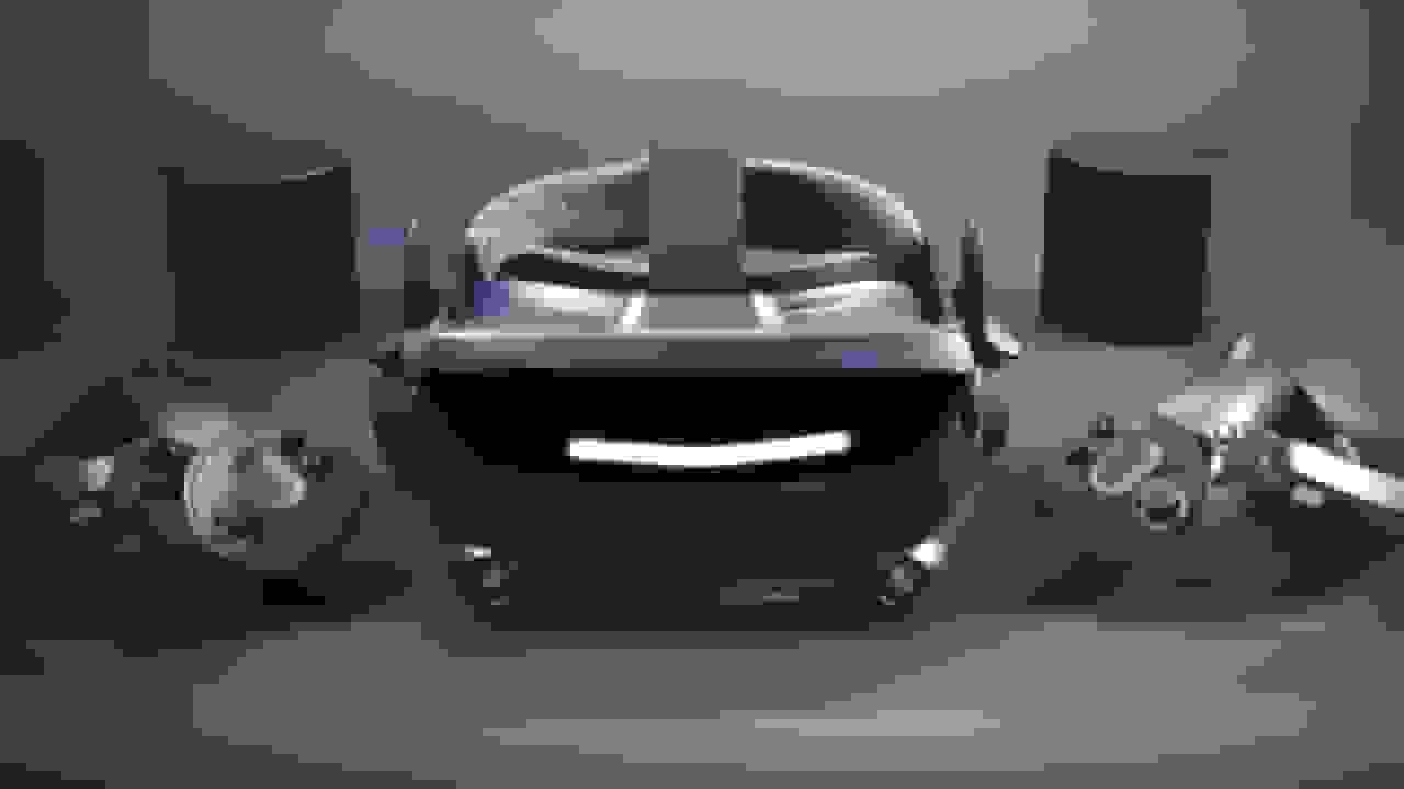 هدست Deckard ولو تا پایان سال ۲۰۲۵ عرضه خواهد شد