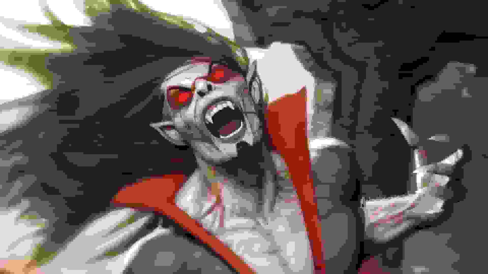 شناخت موربیوس – خون‌آشام زنده مارول