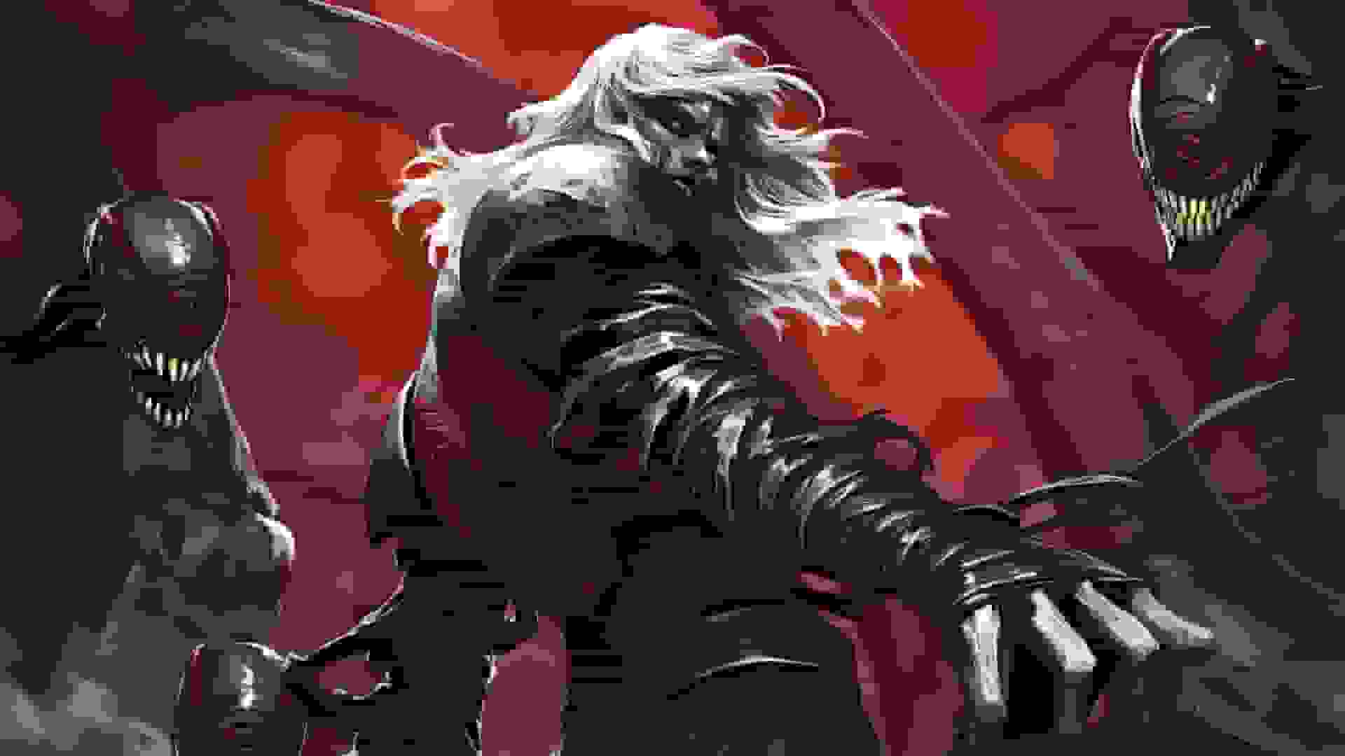 شناخت نال – خدای سیمبیوت‌های مارول