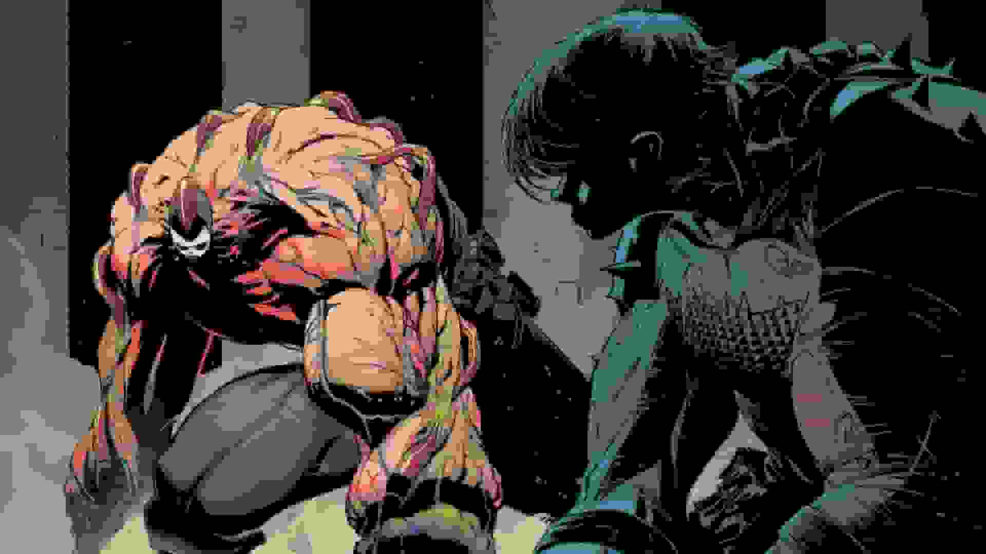 ۷ لحظه بهت‌آور در جهان ابسولوت دی‌سی