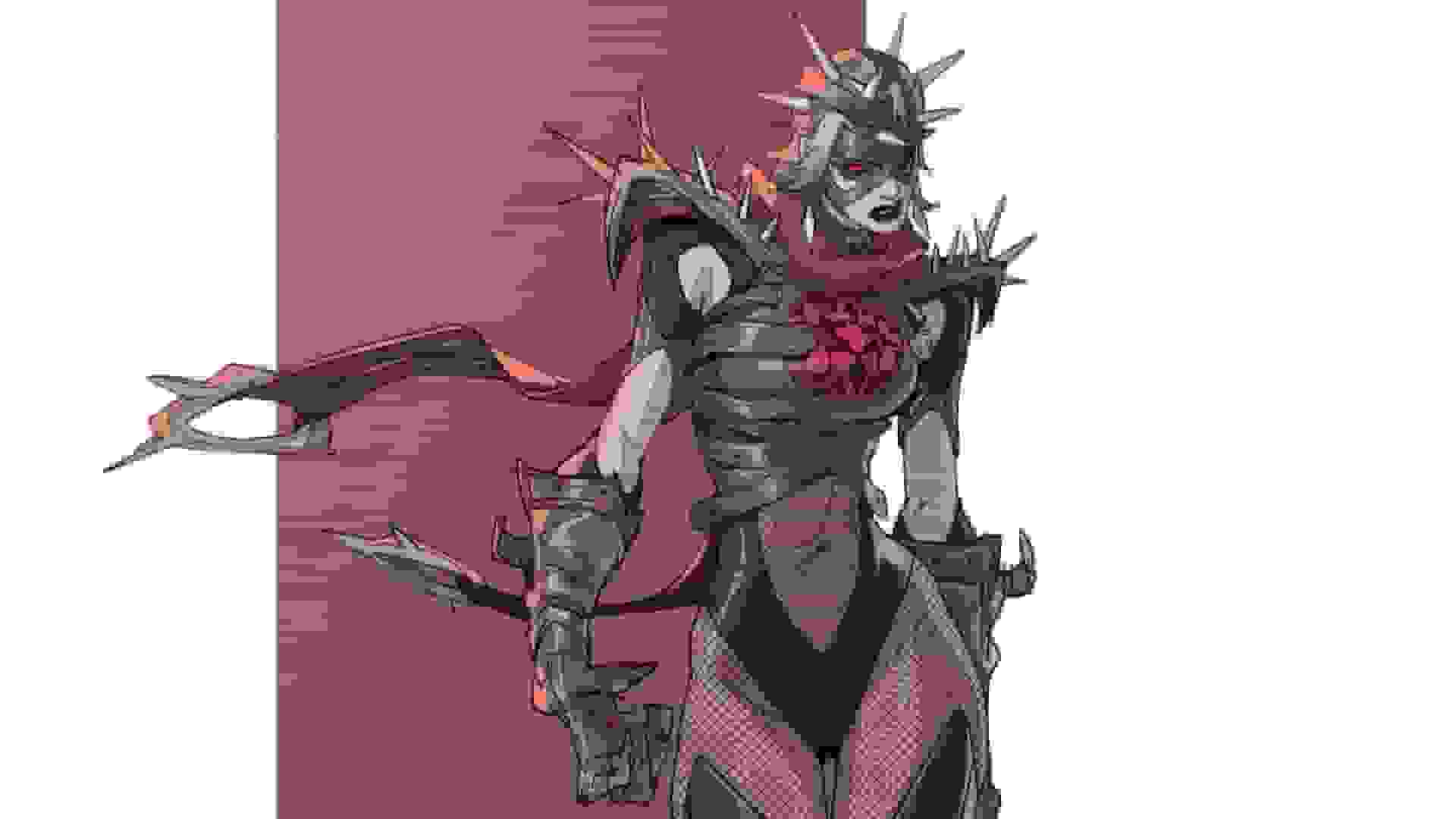 شناخت ملیس – سویه تاریک اینویزیبل وومن در دنیای مارول