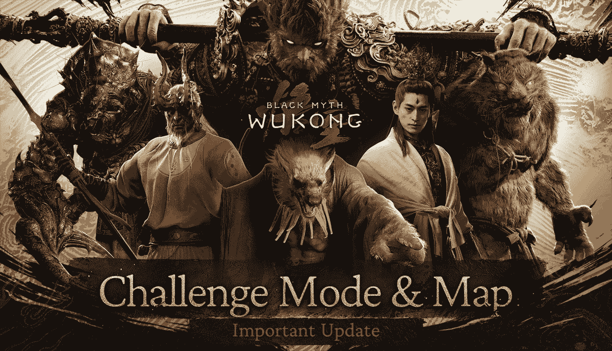 انتشار آپدیت جدید بازی Black Myth: Wukong