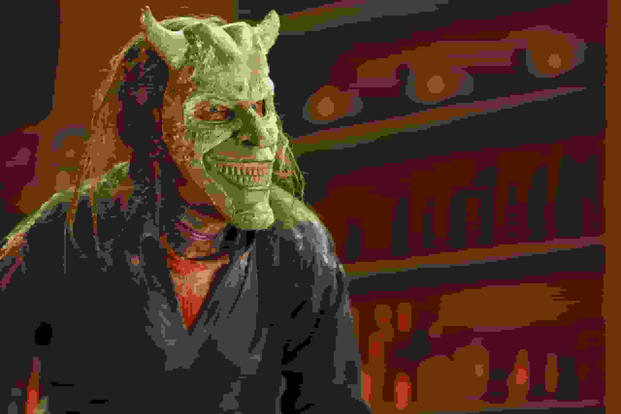 گزارش باکس آفیس: صدرنشینی فیلم Black Phone 2 در آخر هفته آرام اکتبر