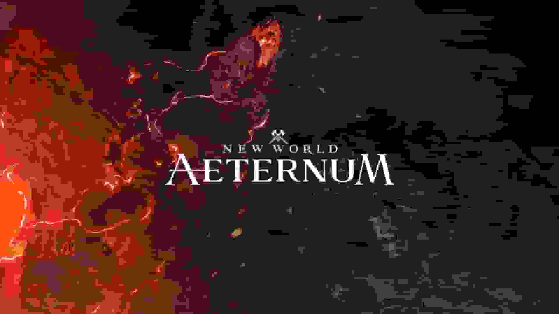 پلیرها تصادفا در بازی New World: Aeternum یک نامه خداحافظی پیدا کردند