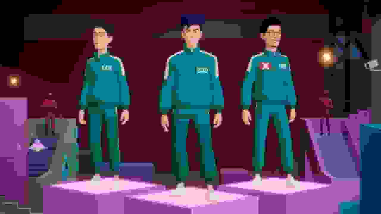 نتفلیکس استودیوی سازنده بازی موبایلی Squid Game را تعطیل کرد