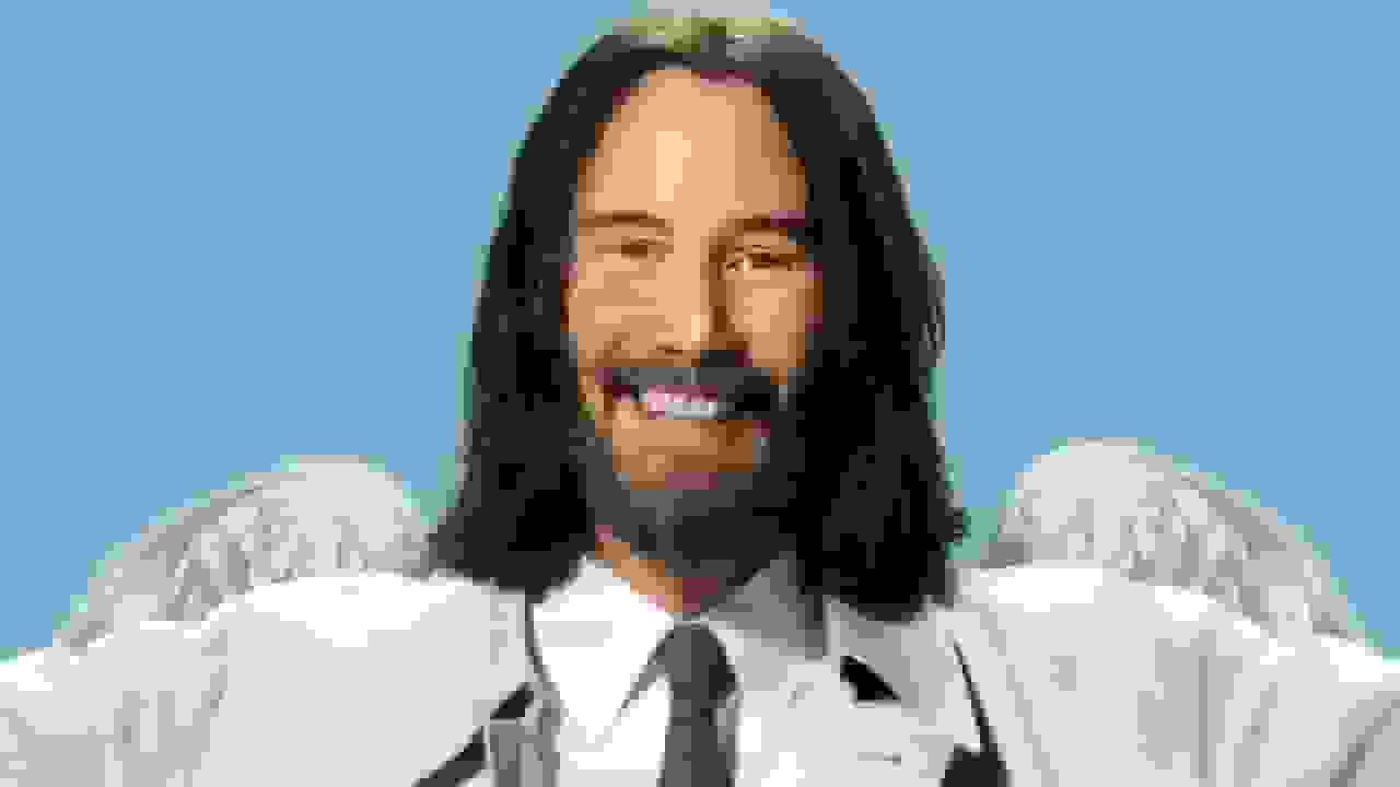 کیانو ریوز از خاطرات تغییر نام خود در ابتدای حرفه بازیگری می‌گوید