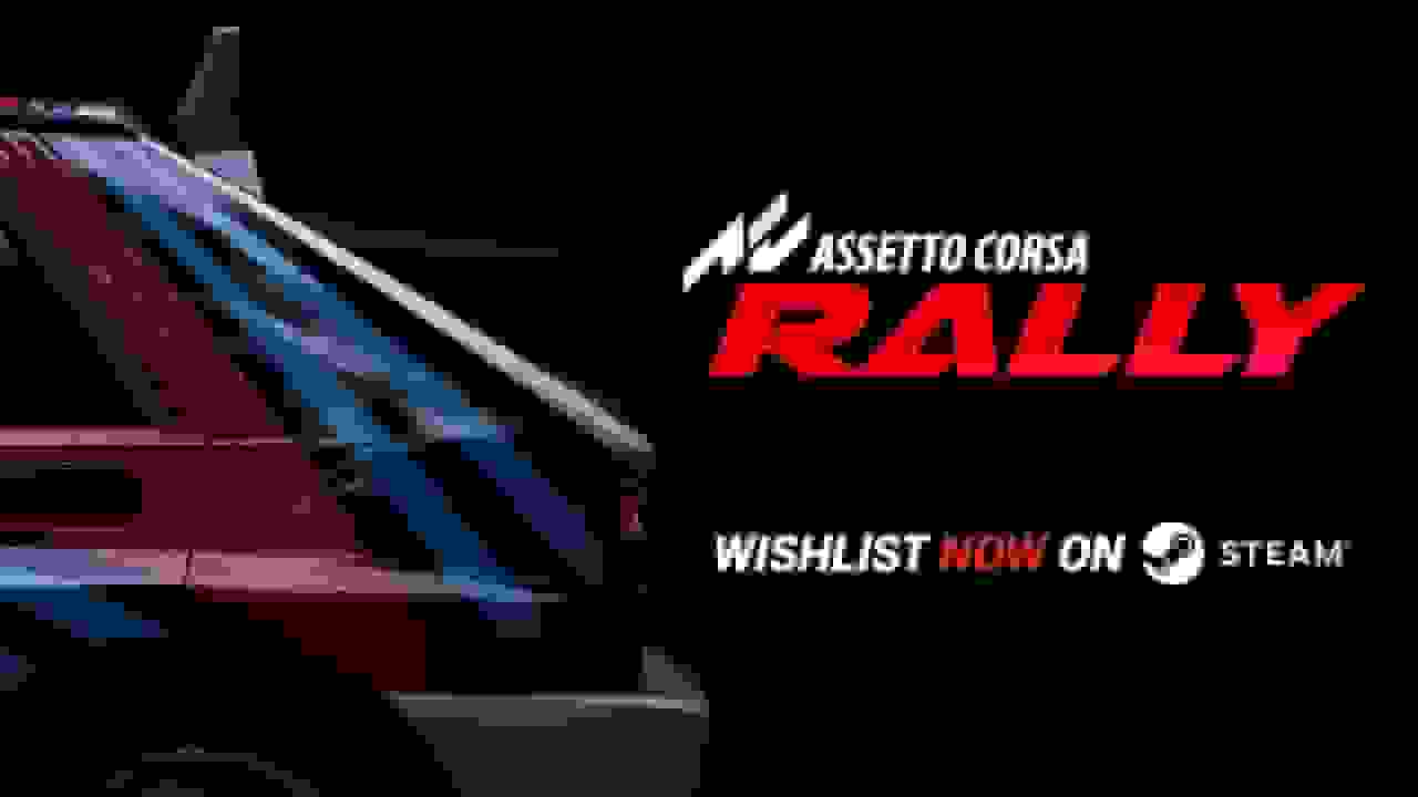 بازی ریسینگ Assetto Corsa Rally معرفی شد