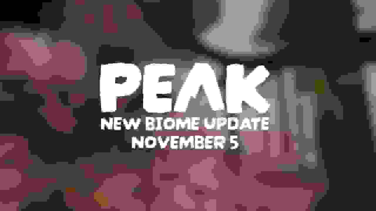 افزوده شدن زیست‌بوم جنگلی Roots به بازی Peak در آبان ۱۴۰۴