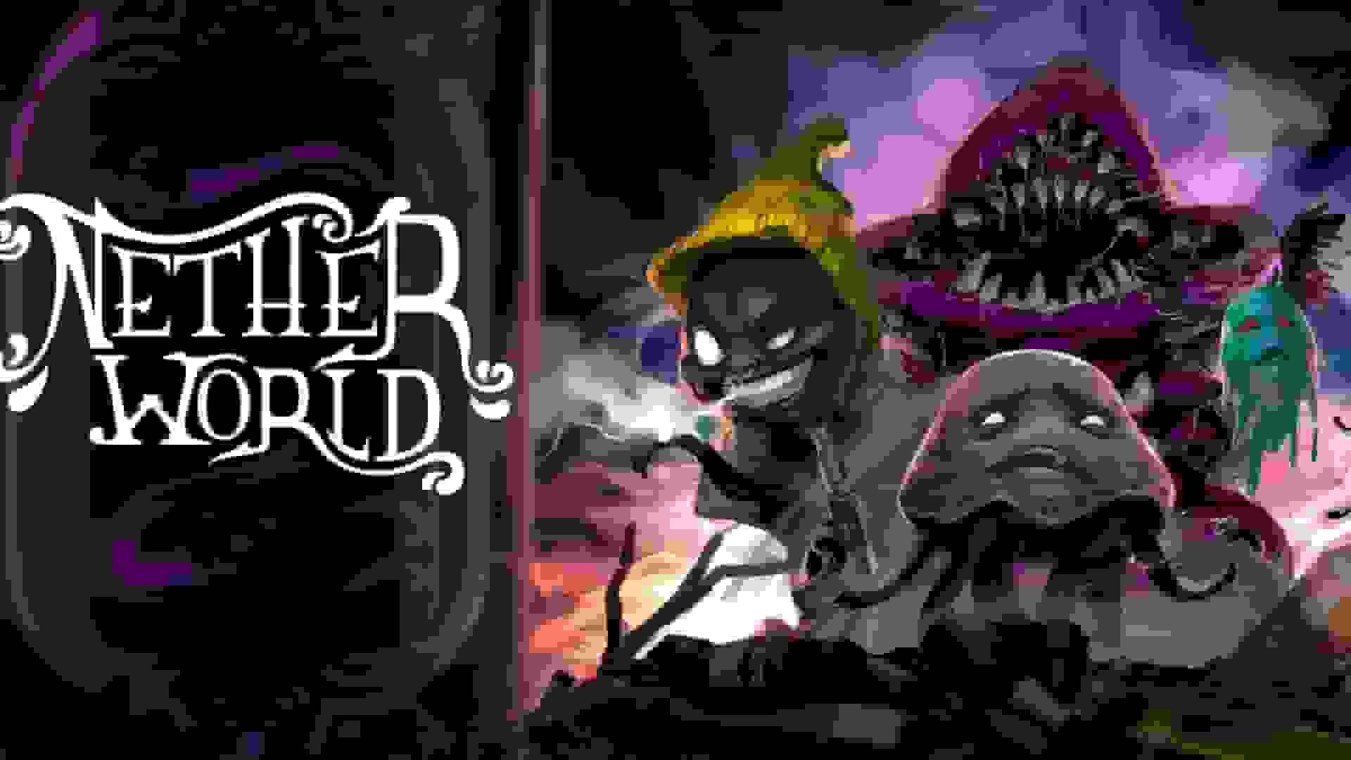 معرفی بازی NetherWorld: ترکیب سبک‌های مختلف در یک تجربه مستقل