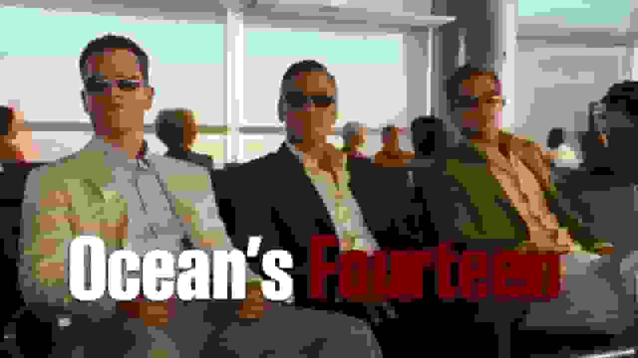 تایید رسمی ساخت فیلم Ocean’s 14 توسط جرج کلونی
