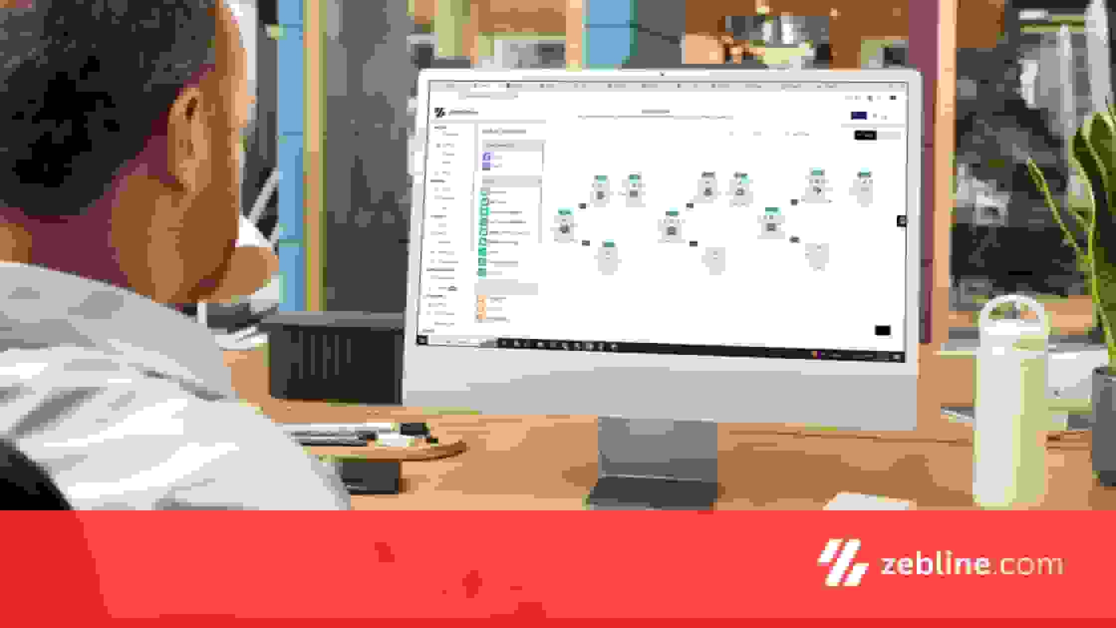 مارکتینگ اتومیشن؛ از معرفی تا بررسی چالش‌ها در نخستین وبینار زبلاین