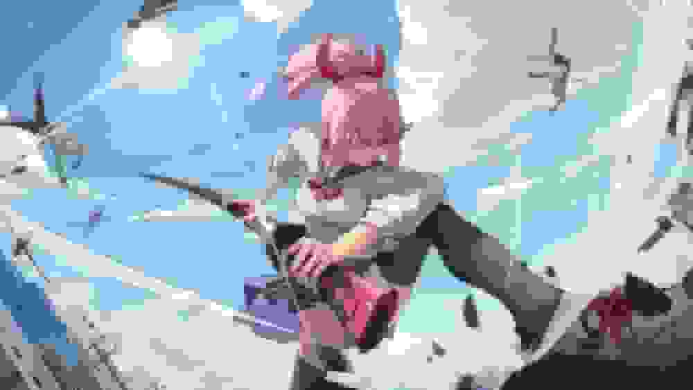 بررسی بازی موبایلی Swordash - یک اکشن سایبرپانکی