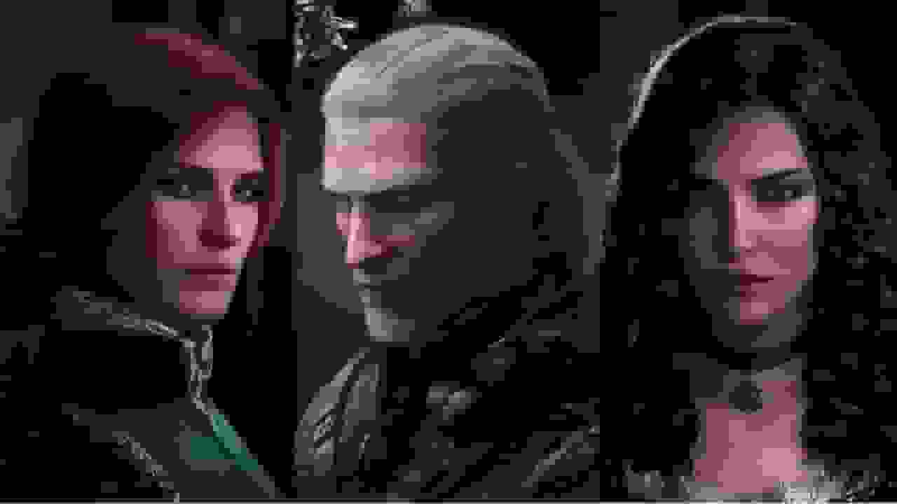 انتخاب رابطه عاشقانه در The Witcher 3 از ابتدا برنامه‌ریزی نشده بود