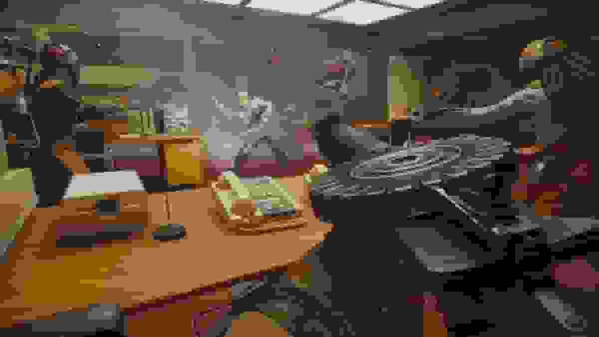 به‌روزرسانی بزرگ FBC: Firebreak با تاخیر مواجه شد