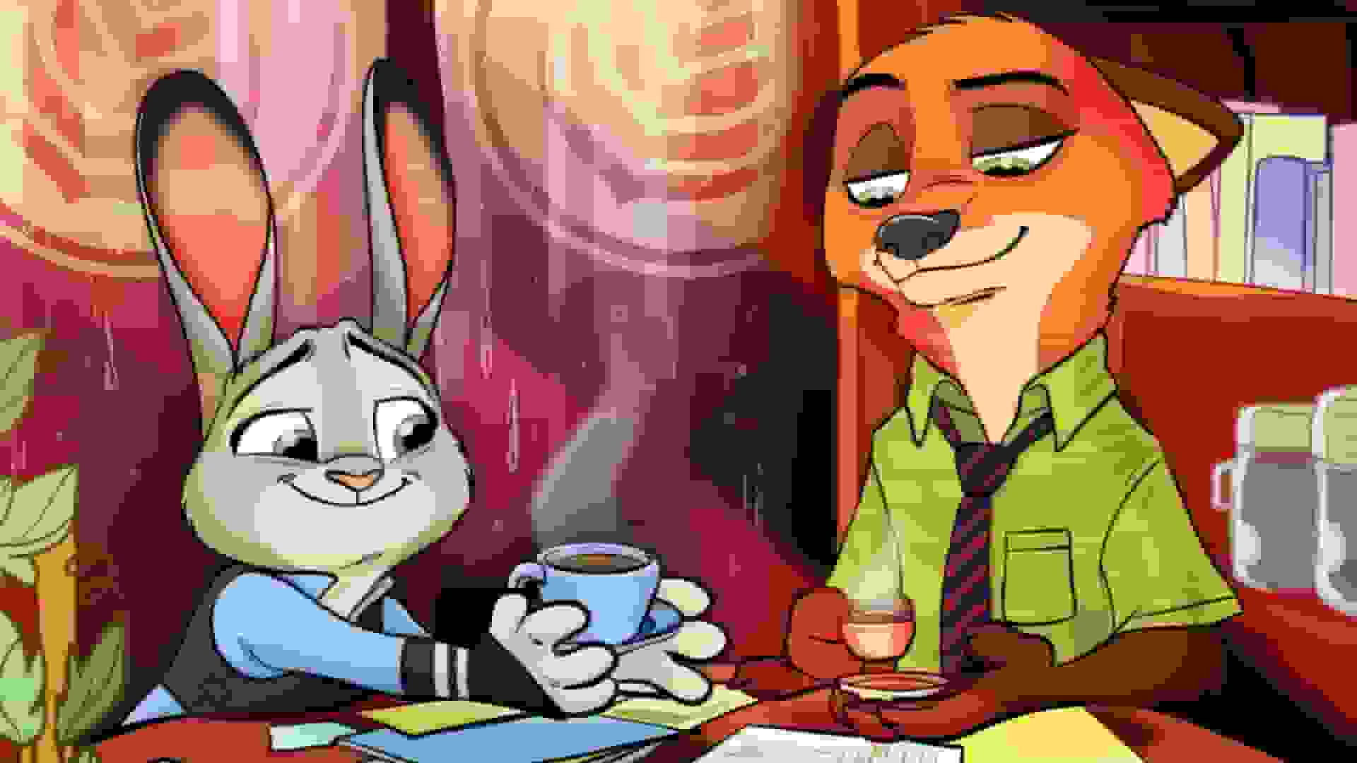 بررسی کمیک Zootopia 2025: ماجراهای جودی هاپس و نیک وایلد