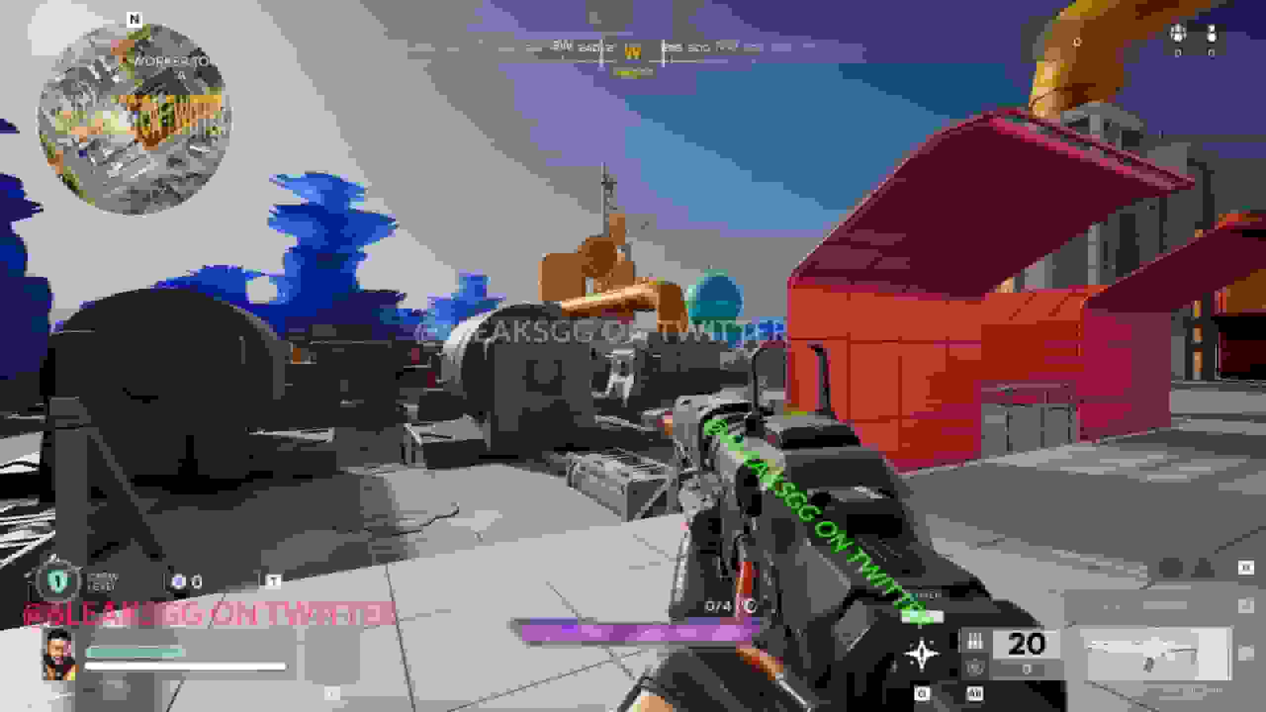 رونمایی از بازی Project Scout توسط یوبیسافت