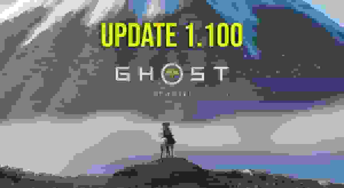 به‌روزرسانی مهم ۱.۱۰۰ بازی Ghost of Yōtei منتشر شد
