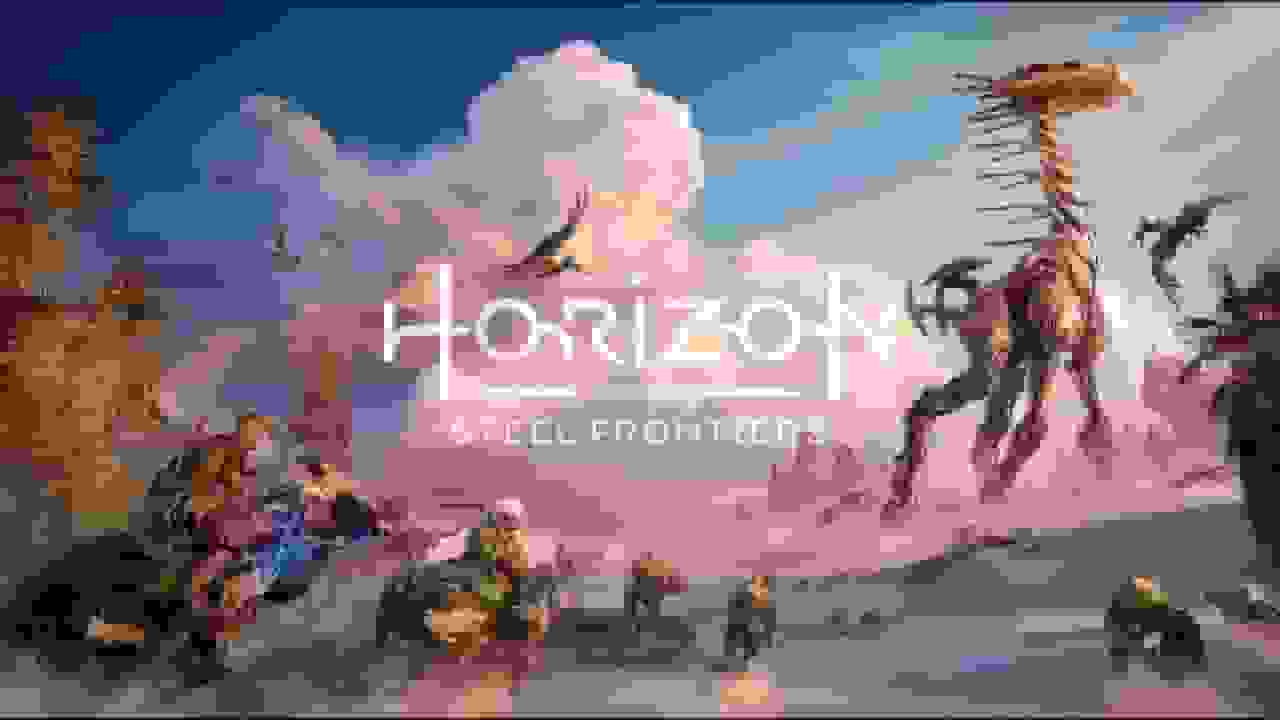 معرفی بازی موبایل Horizon Steel Frontiers توسط NCSoft و سونی