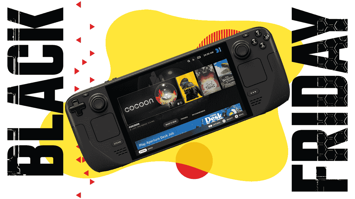 تخفیف ۲۰ درصدی مدل ۲۵۶ گیگابایتی استیم دک توسط Valve